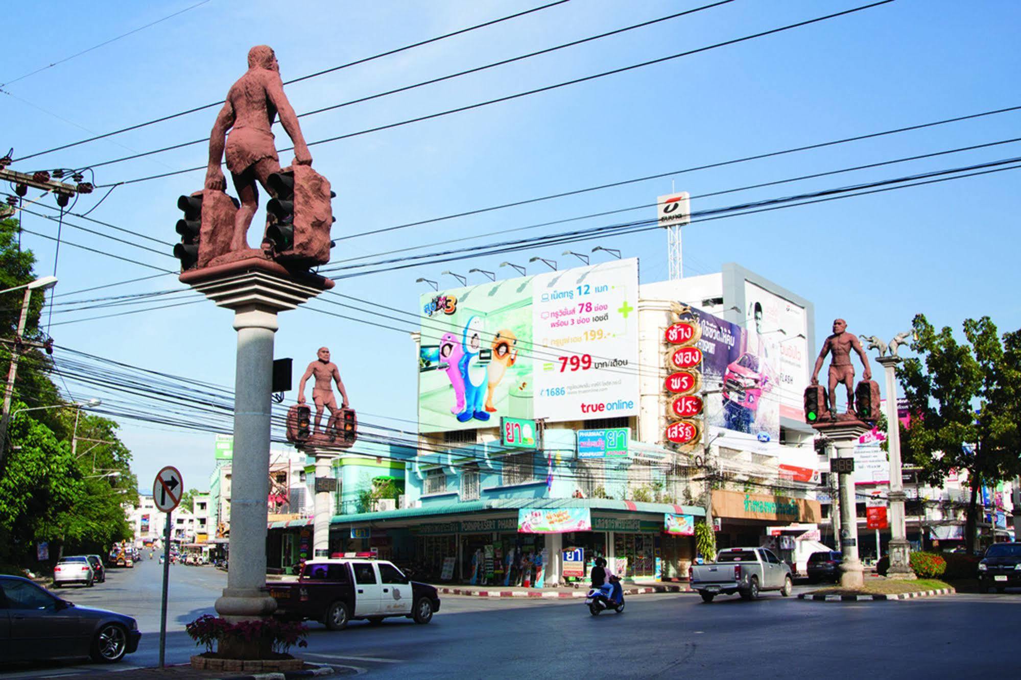 Krabi Orchid Hometel Exterior photo